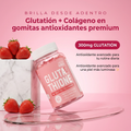 Gomitas De Glutathione + Colageno + Aminoacidos 60 piezas